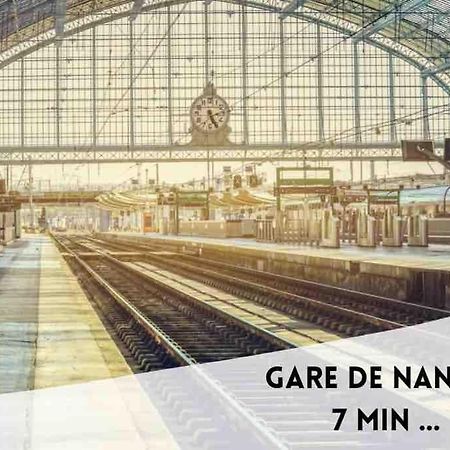 Le Pommeraye น็องต์ ภายนอก รูปภาพ