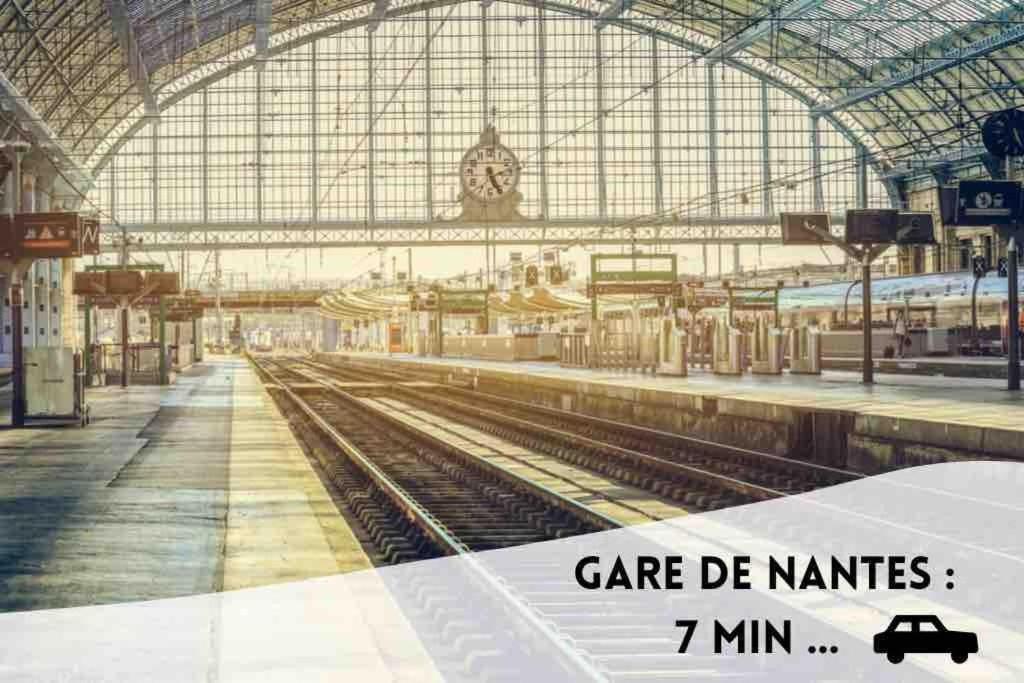 Le Pommeraye น็องต์ ภายนอก รูปภาพ